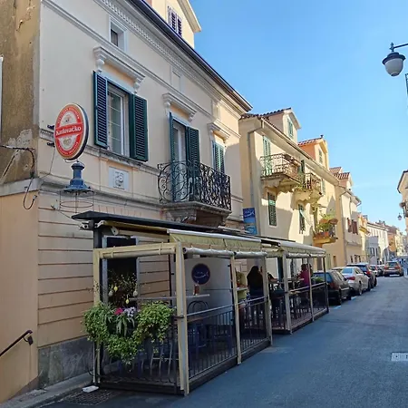 Adriatika Seaside Loft Appartamento