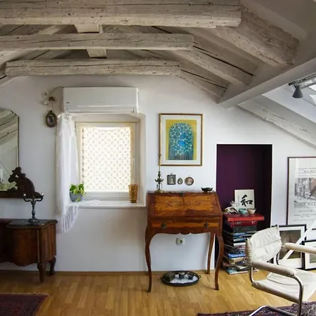 Appartamento Adriatika Seaside Loft