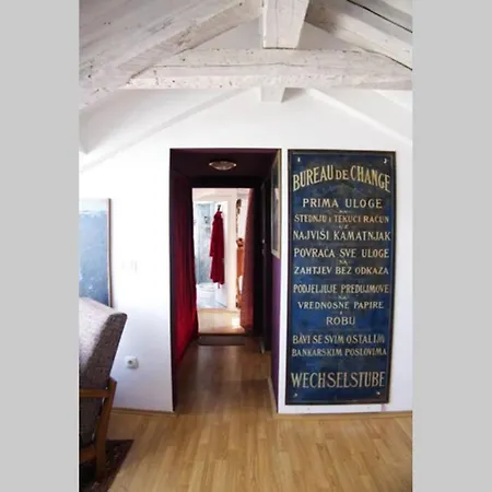 Appartamento Adriatika Seaside Loft Abbazia