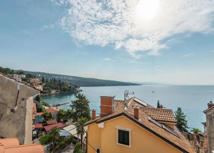 アパート Adriatika Seaside Loft