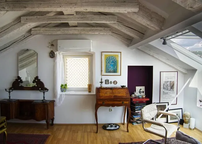 アパート Adriatika Seaside Loft