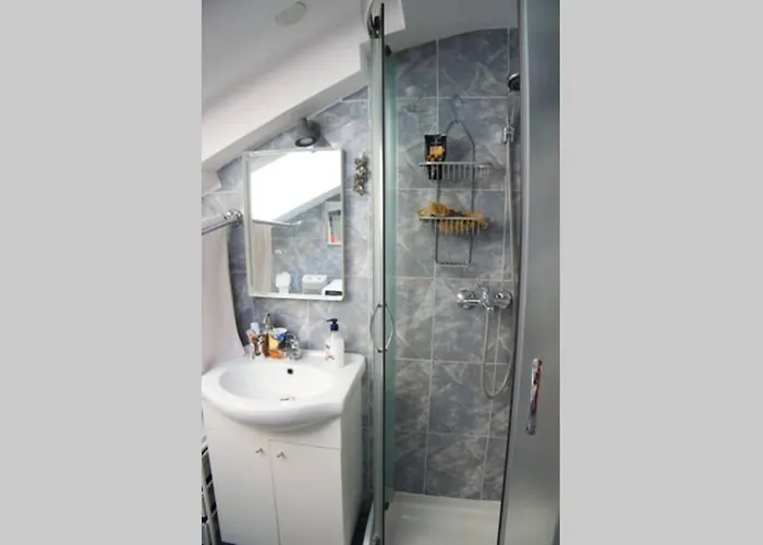 Adriatika Seaside Loft オパティヤ