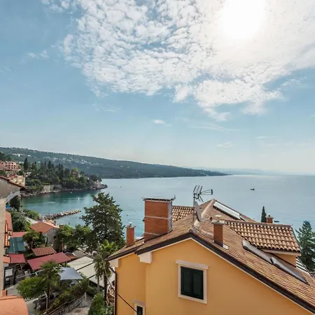 Apartment Adriatika Seaside Loft
