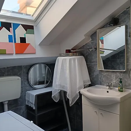 Lejlighed Adriatika Seaside Loft