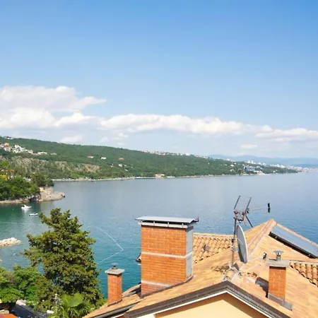 Adriatika Seaside Loft Lejlighed *