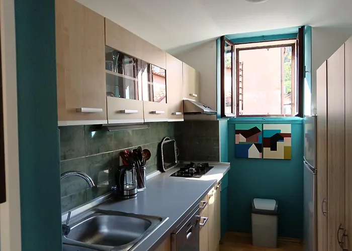 Adriatika Seaside Loft شقة *