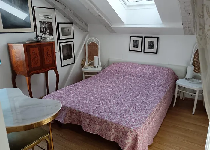 شقة Adriatika Seaside Loft أوباتيا