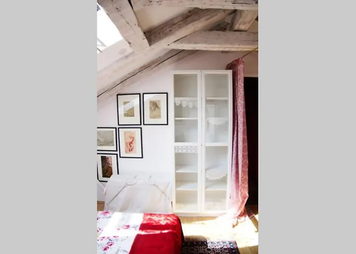 Adriatika Seaside Loft شقة