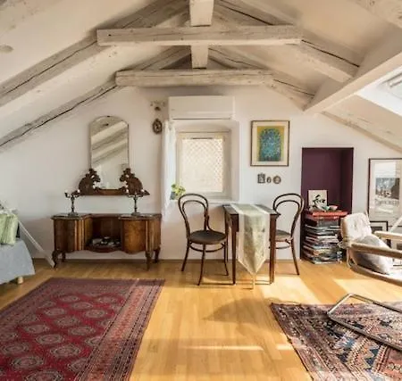 Adriatika Seaside Loft Opatija