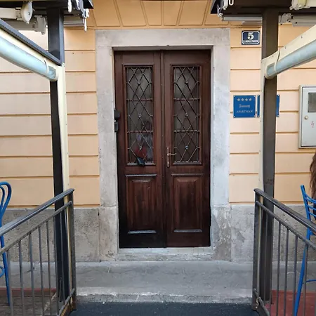 Adriatika Seaside Loft