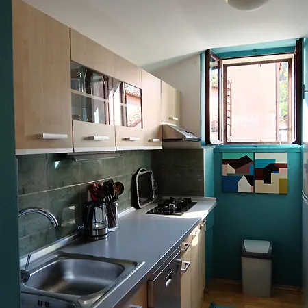 Adriatika Seaside Loft Daire *