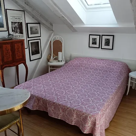 Daire Adriatika Seaside Loft Opatija