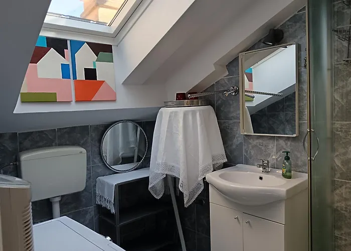 Appartement Adriatika Seaside Loft