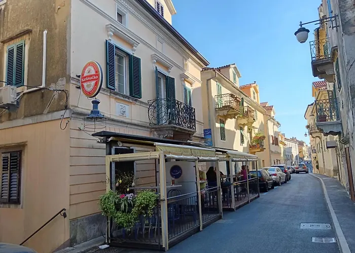 Adriatika Seaside Loft Appartement